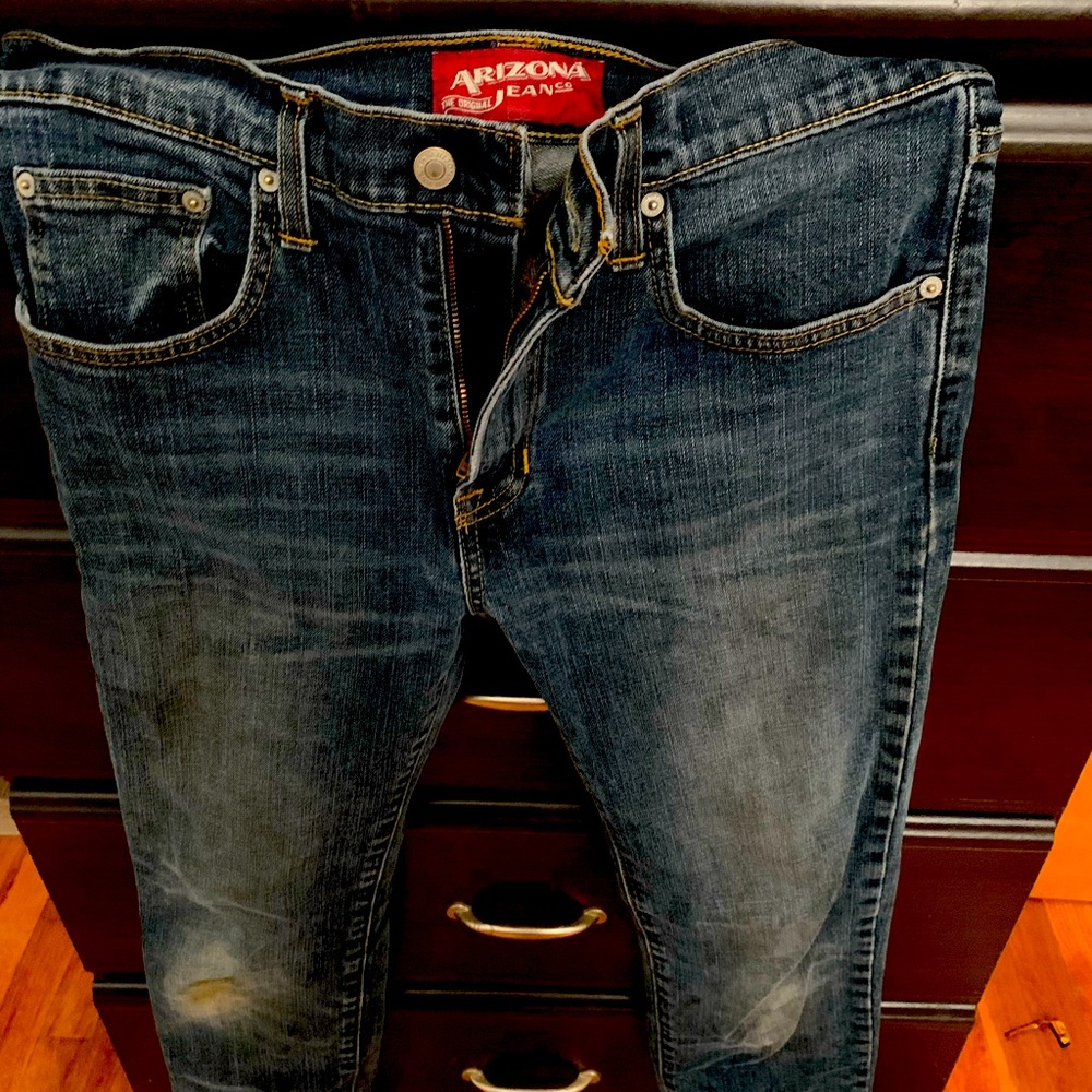 Men’s Arizona Jeans